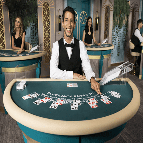 Blackjack Clássico en Español 8 game thumbnail